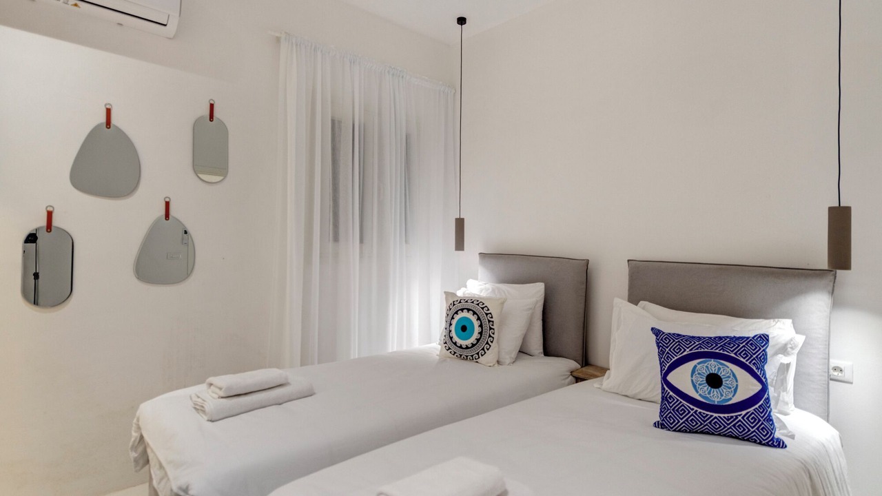 Photo of Bedroom in Syros