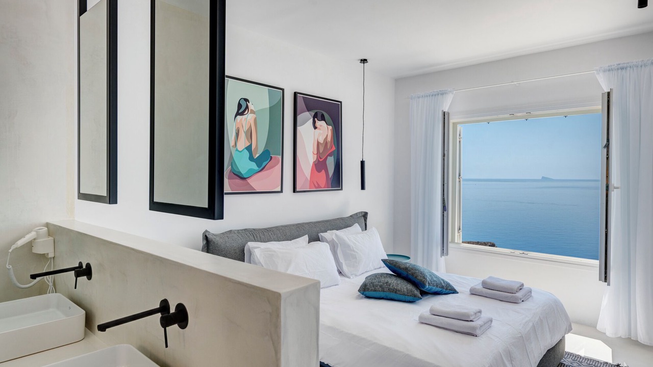 Photo of Bedroom in Syros