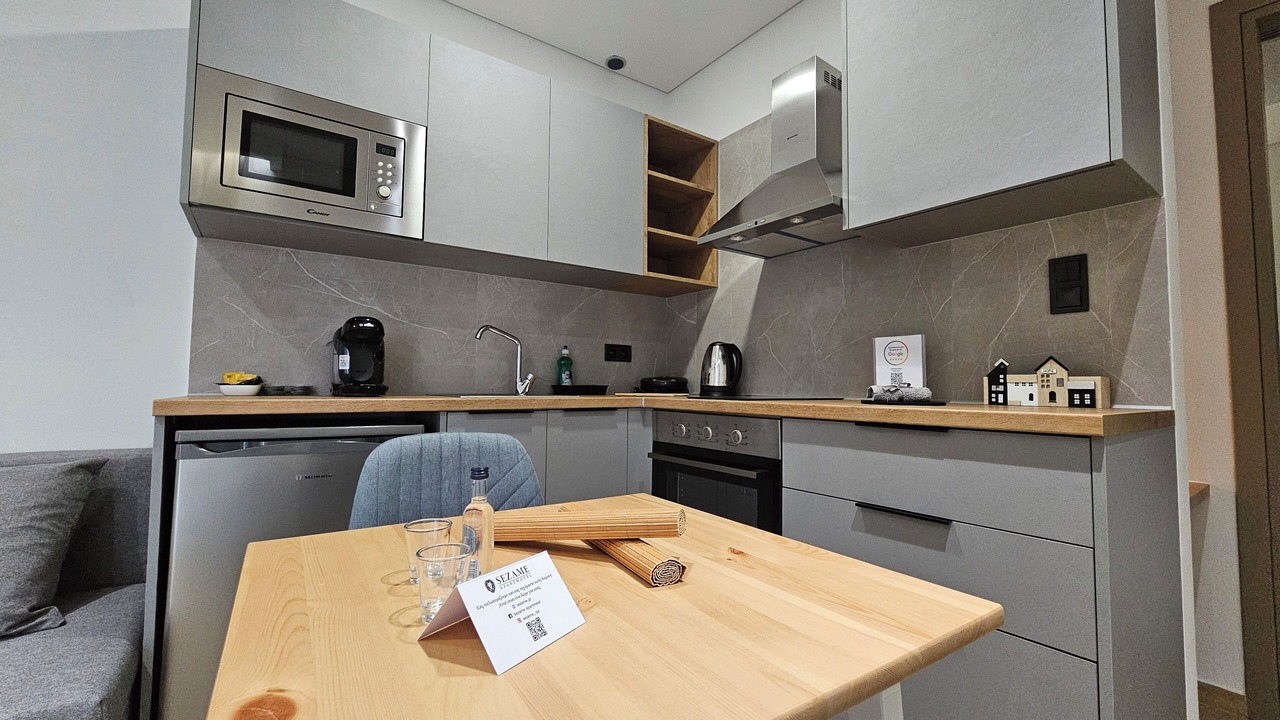 Photo of Kitchen in Ioannina
