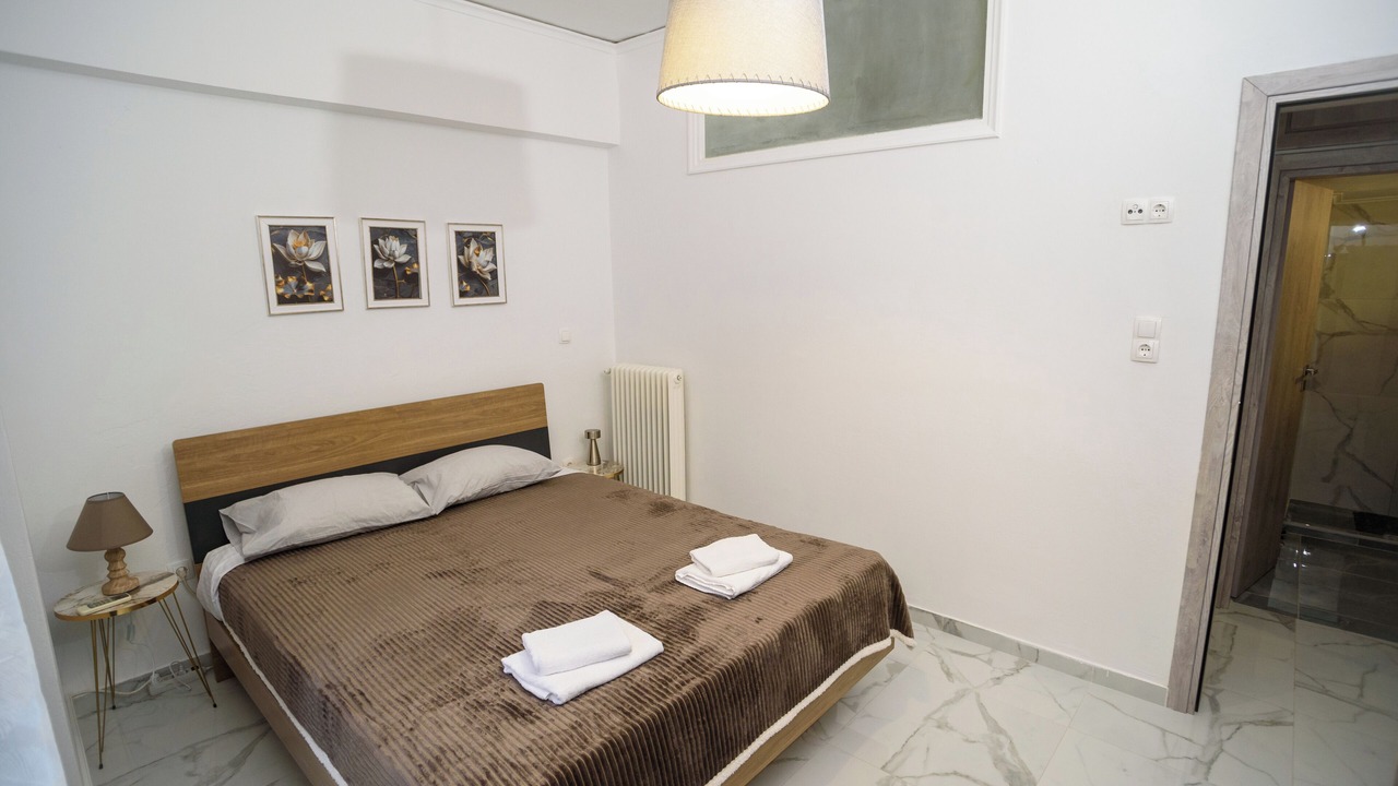 Photo of Bedroom in Goudi