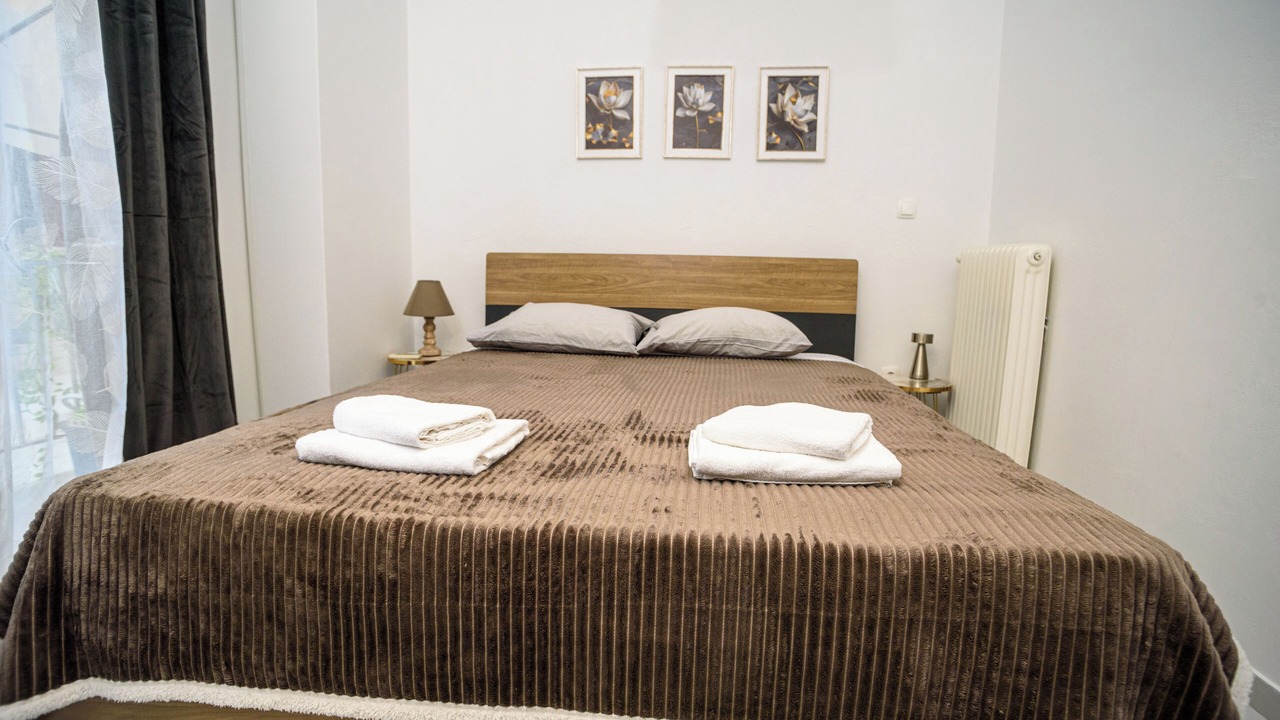 Photo of Bedroom in Goudi