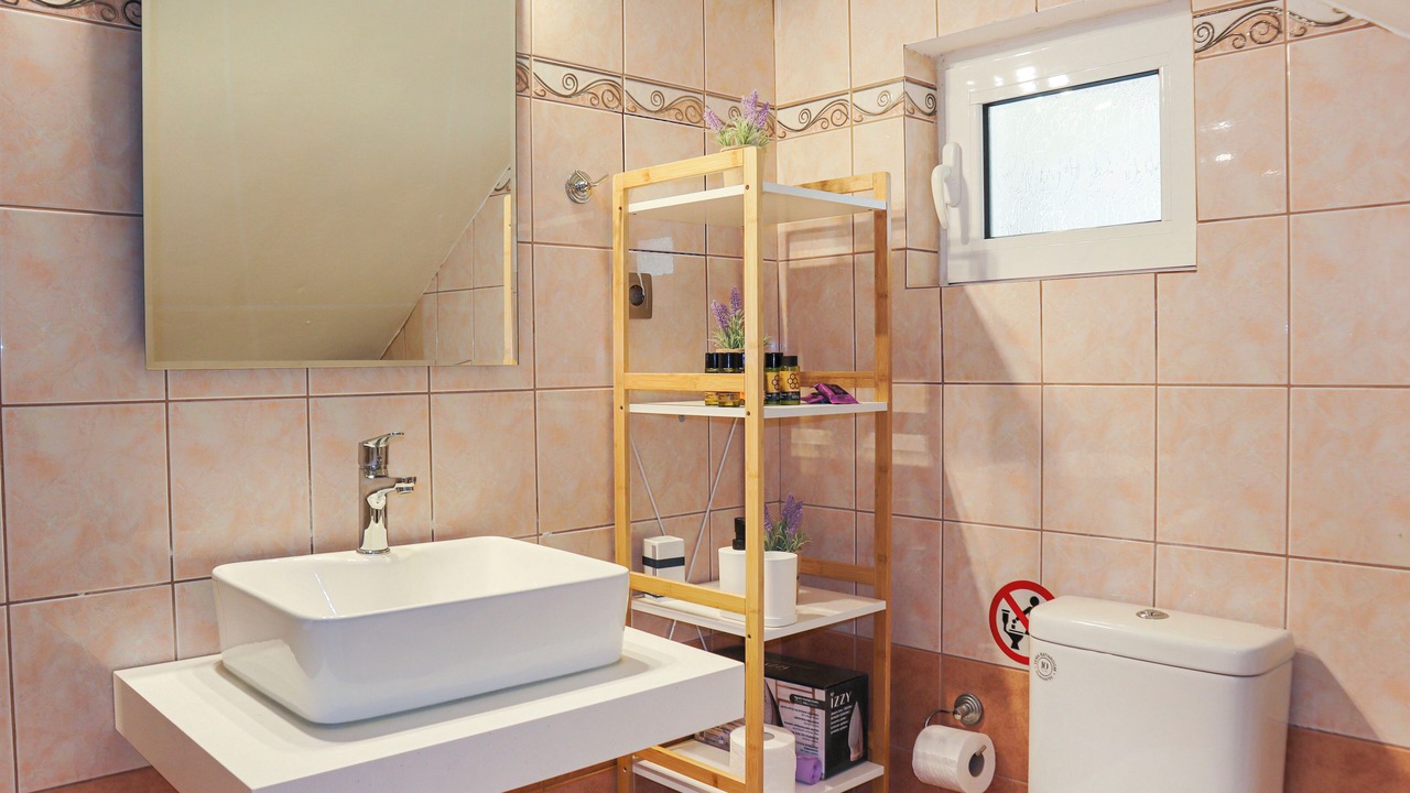Photo of Bathroom in Almyrida