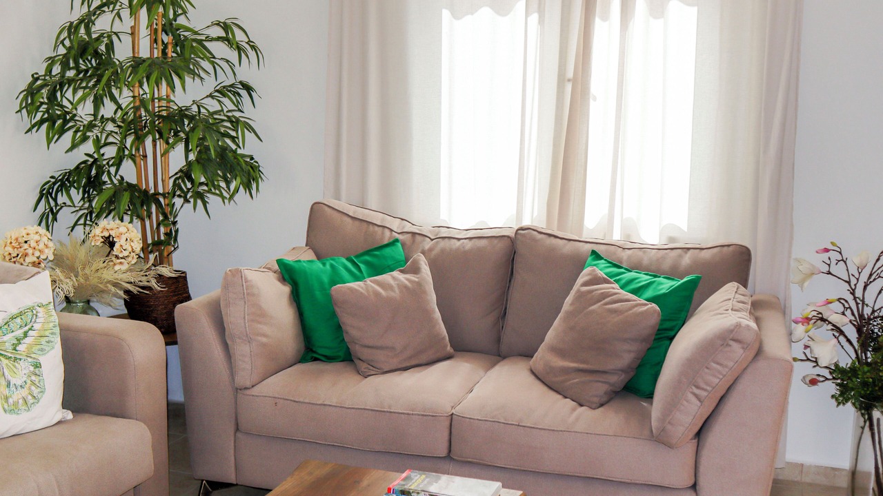 Photo of Livingroom in Almyrida