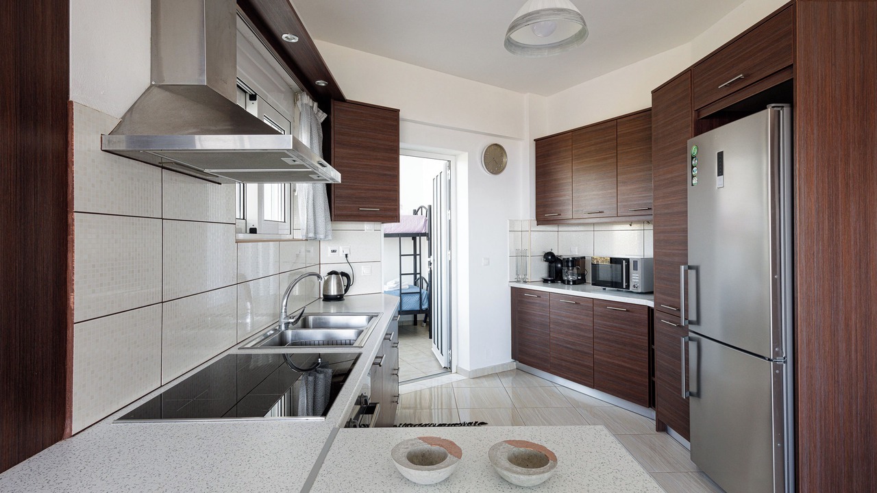 Photo of Kitchen in Filaki