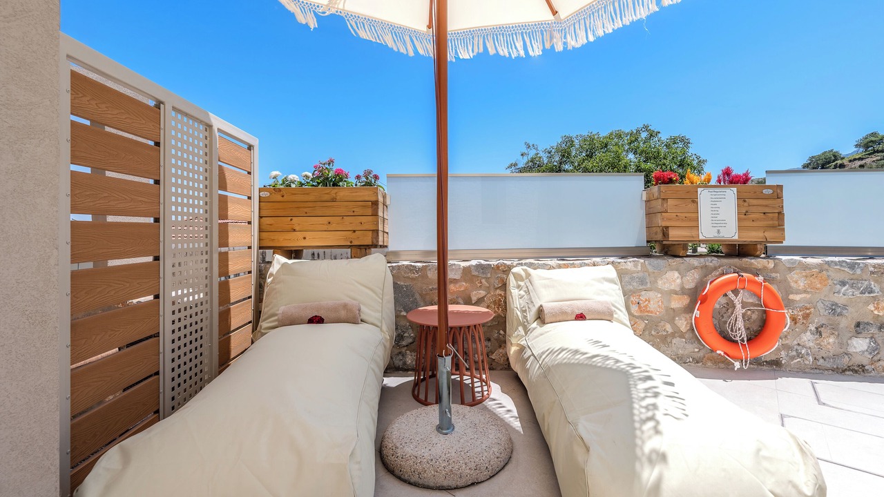 Photo of Patio Balcony in Karinai