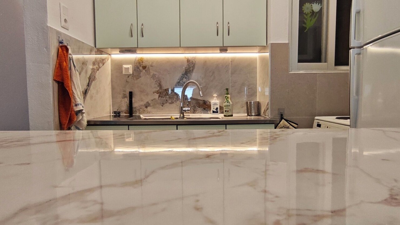 Photo of Kitchen in Flogita
