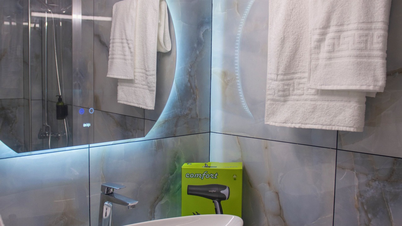 Photo of Bathroom in Lesvos