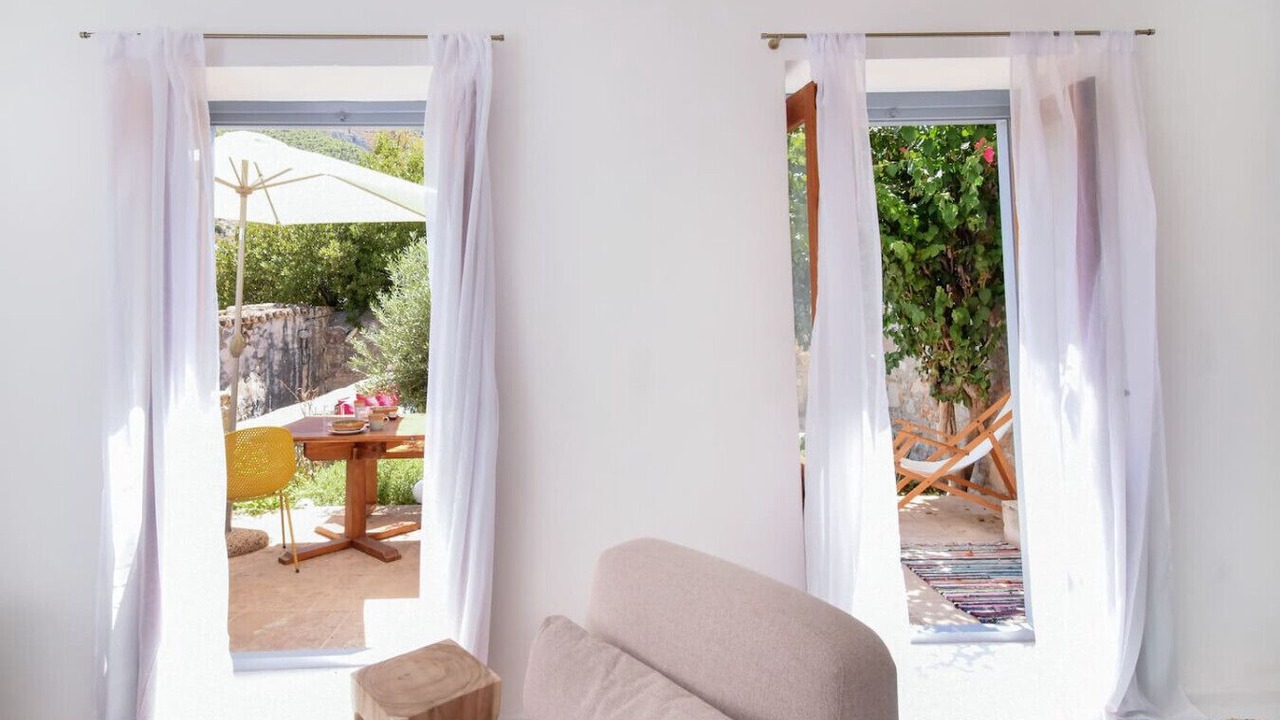 Photo of Livingroom in Hydra