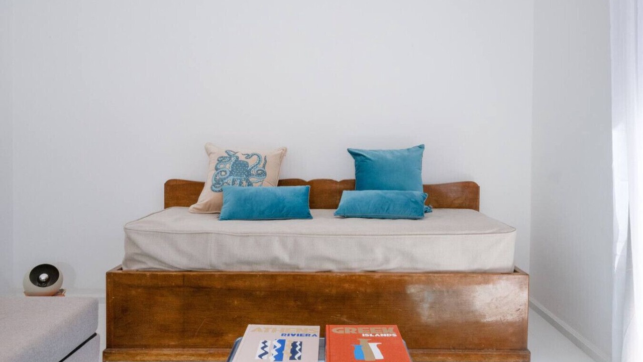 Photo of Bedroom in Hydra