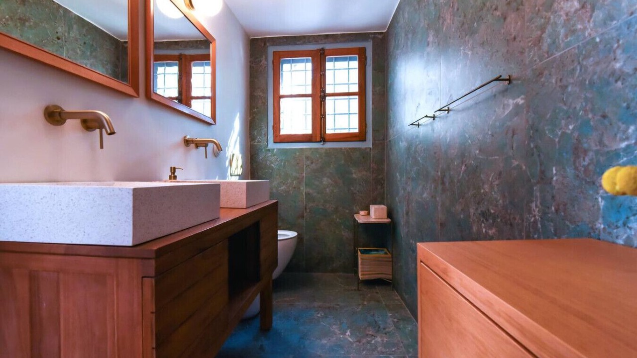 Photo of Bathroom in Hydra