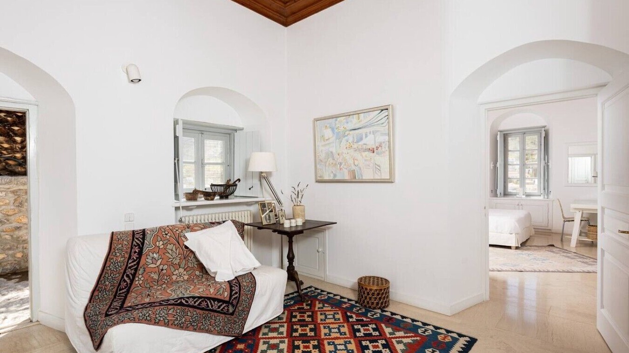 Photo of Livingroom in Hydra