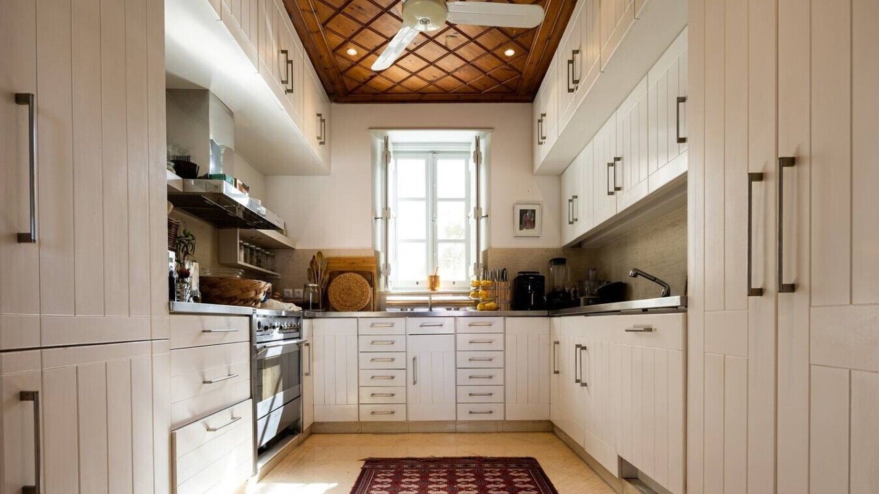 Photo of Kitchen in Hydra