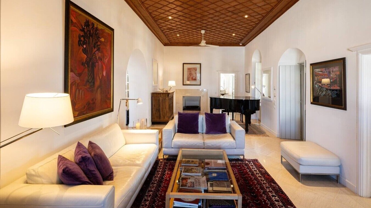 Photo of Livingroom in Hydra