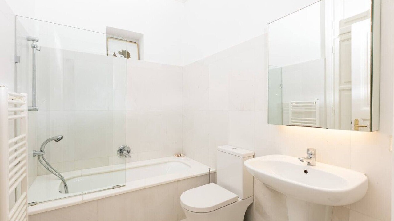 Photo of Bathroom in Hydra