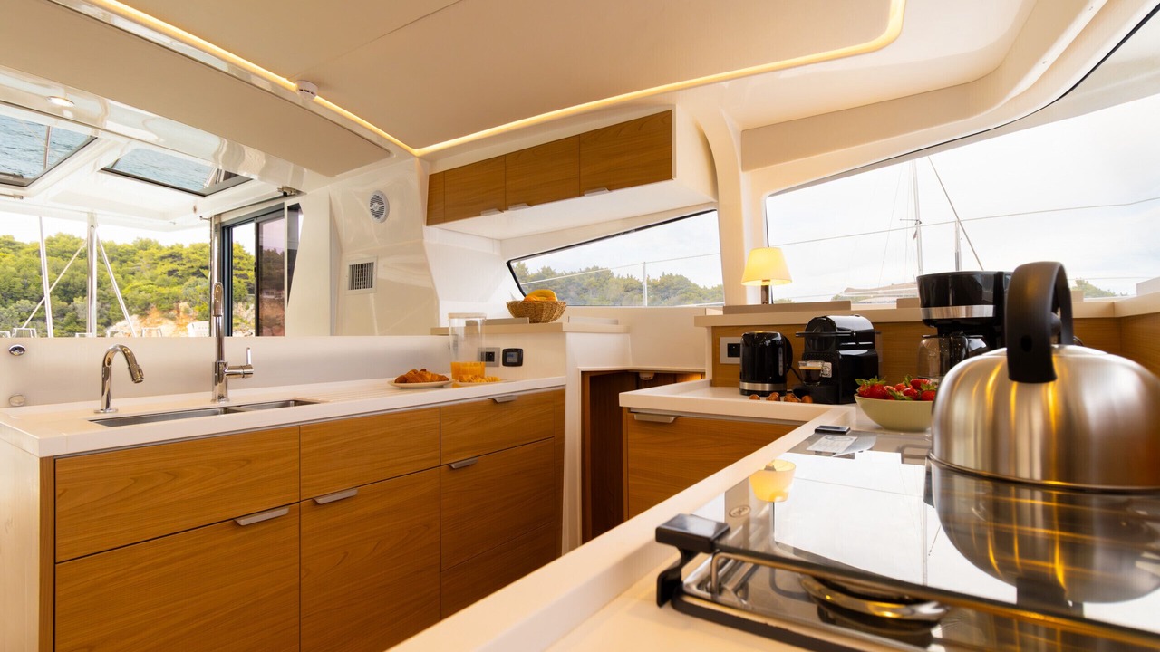 Photo of Kitchen in Preveza