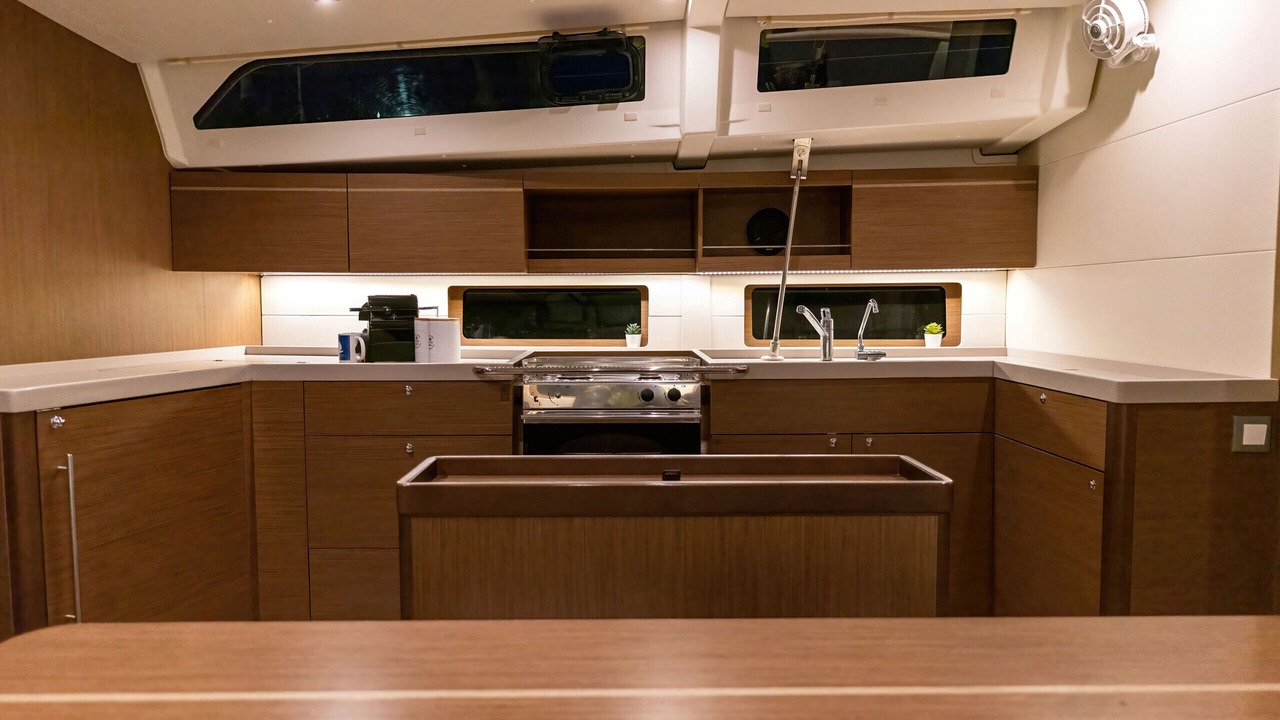 Photo of Kitchen in Nea Peramos