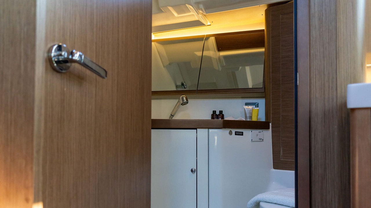 Photo of Bathroom in Nea Peramos