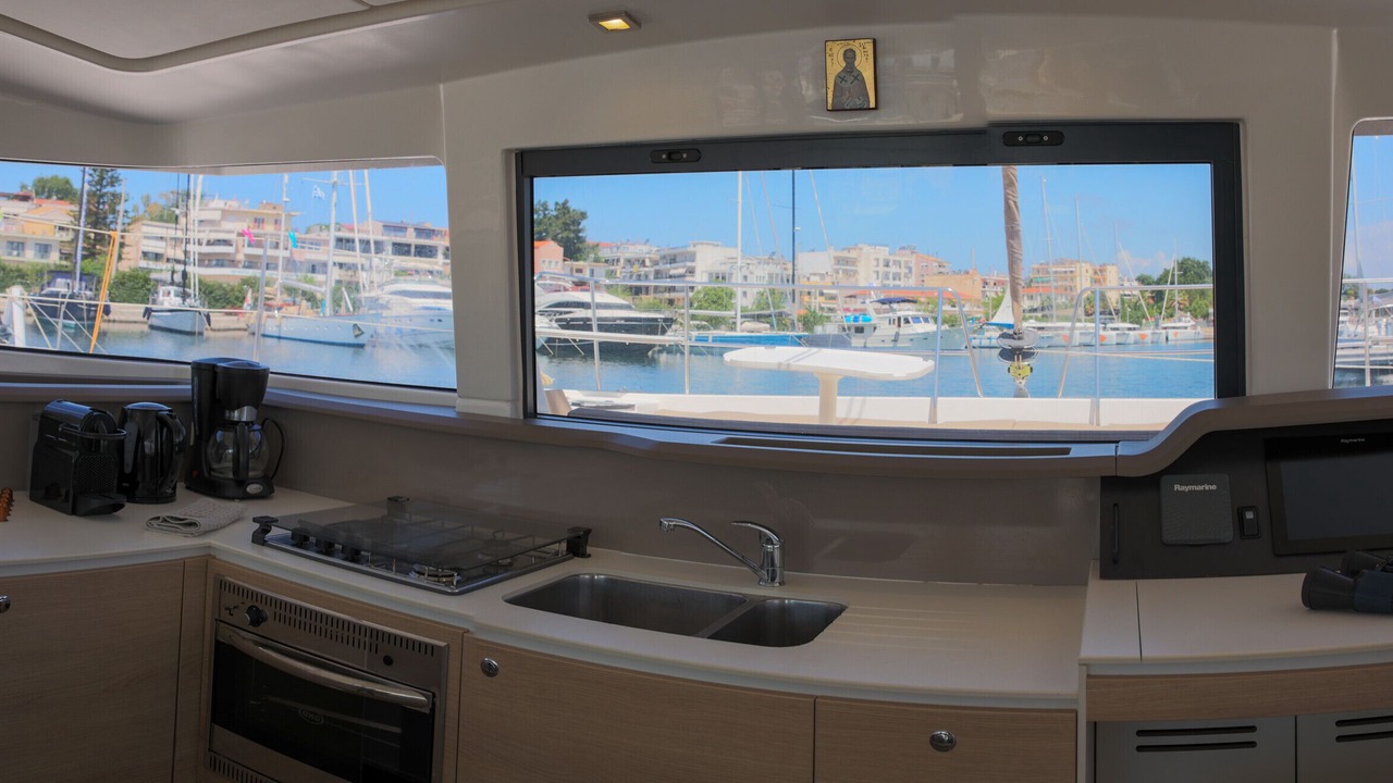 Photo of Kitchen in Preveza