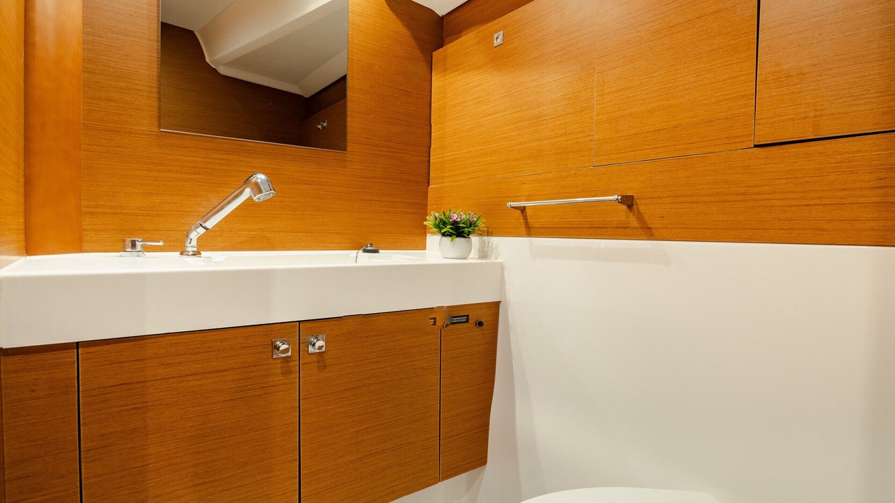 Photo of Bathroom in Nea Peramos