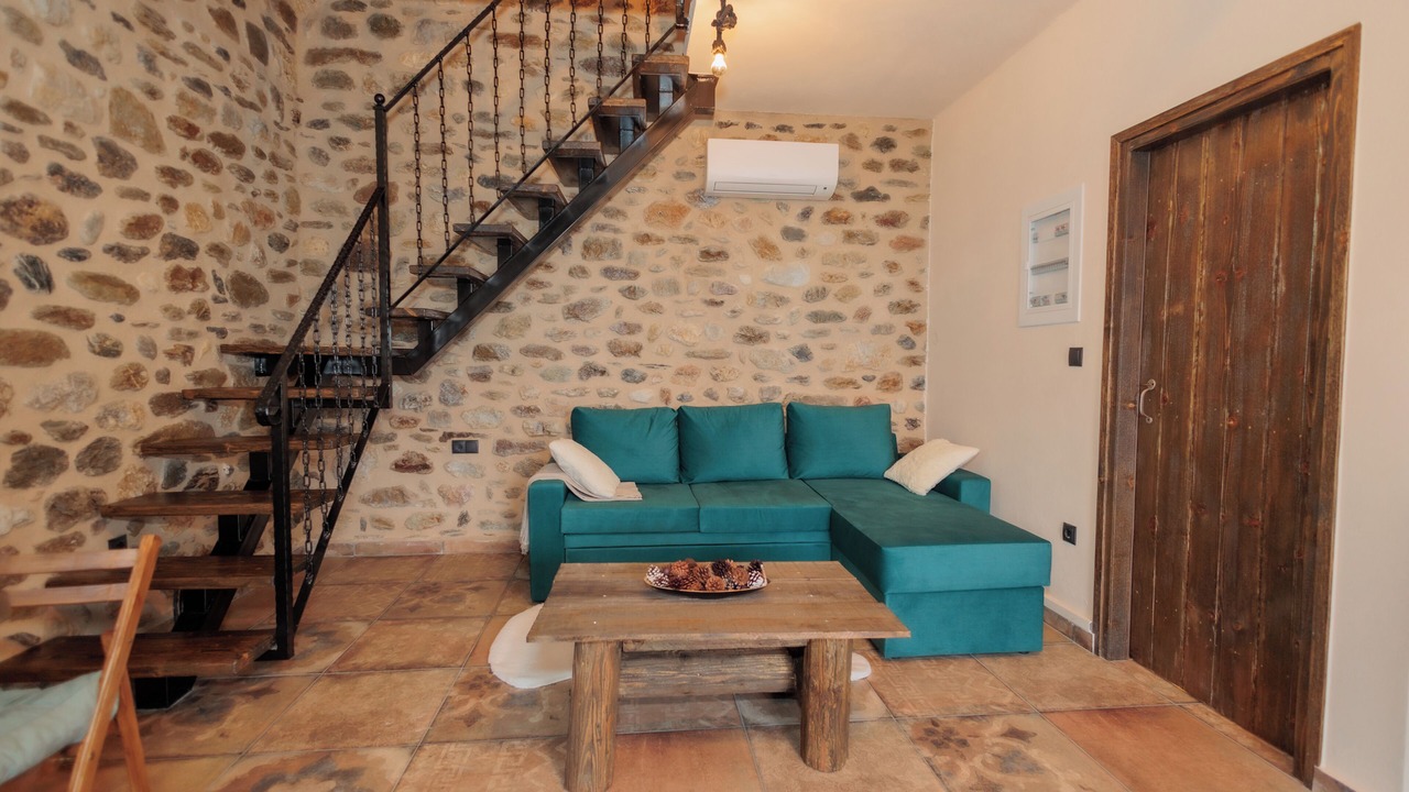 Photo of Livingroom in Mystras