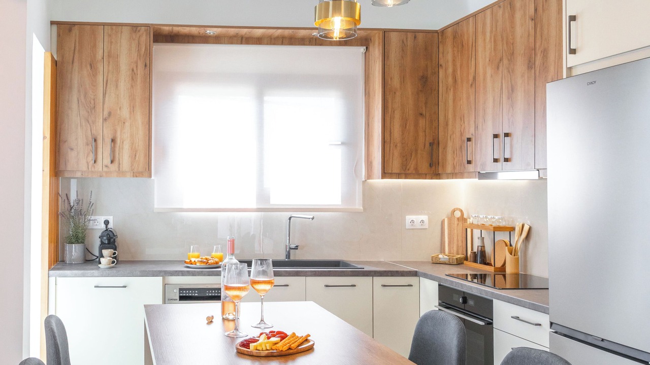 Photo of Kitchen in Ierapetra