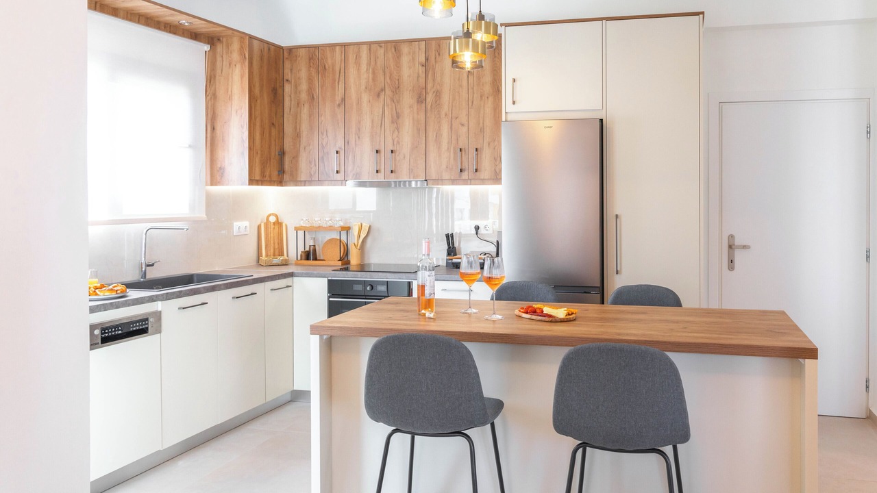 Photo of Kitchen in Ierapetra