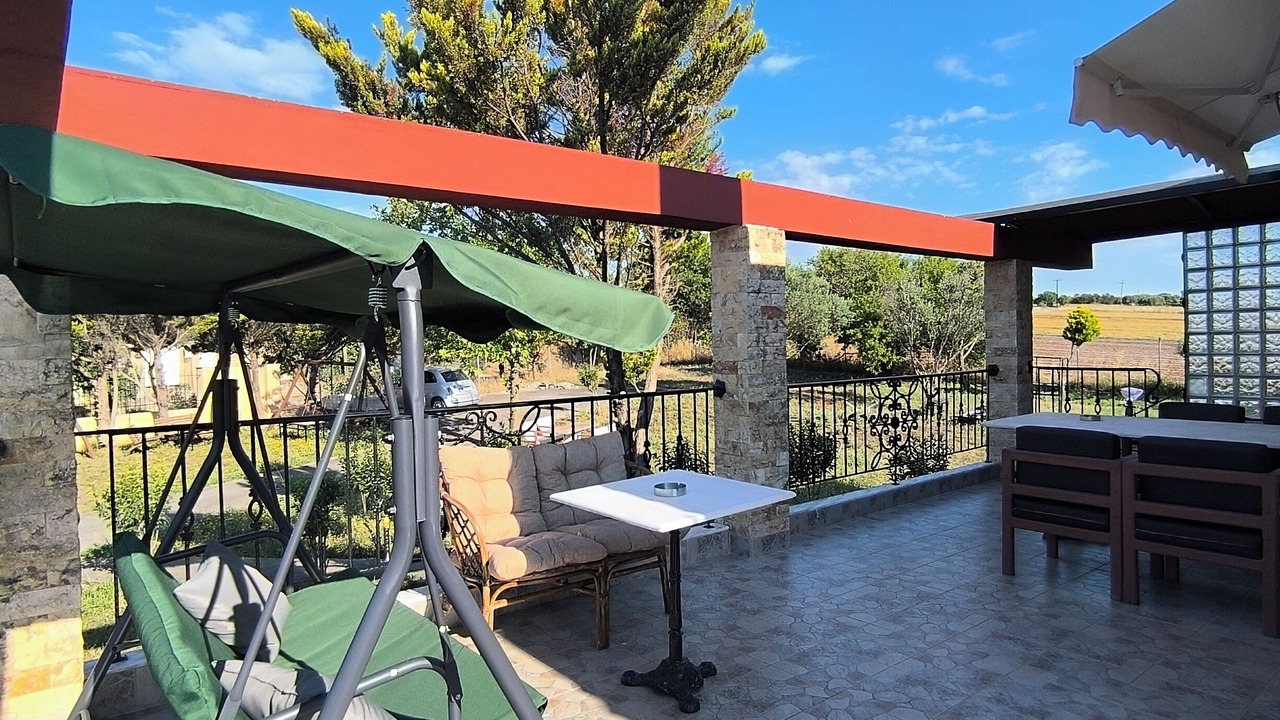 Photo of Patio Balcony in Thermaikos