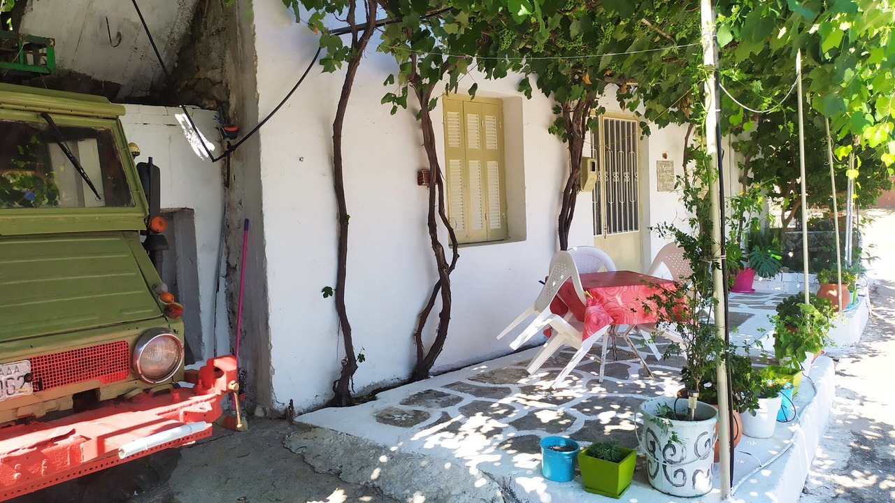 Photo of Patio Balcony in Evgiros
