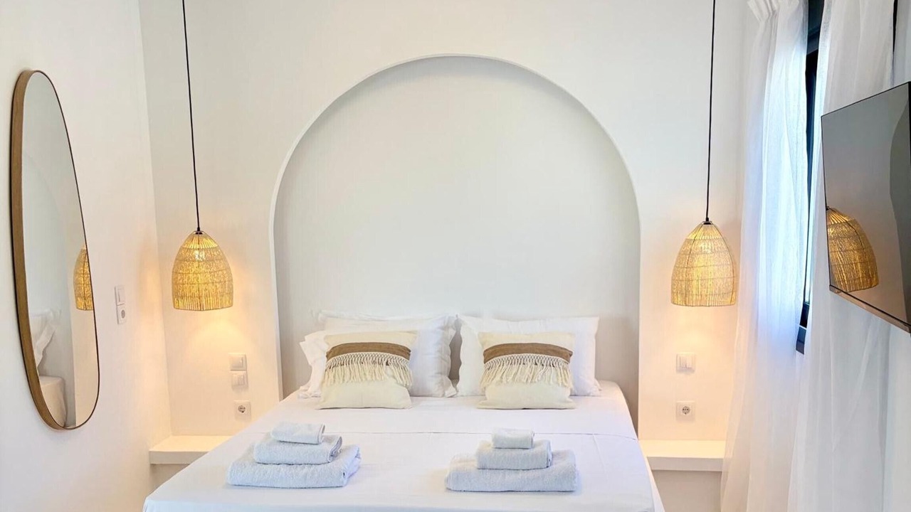 Photo of Bedroom in Arkasa
