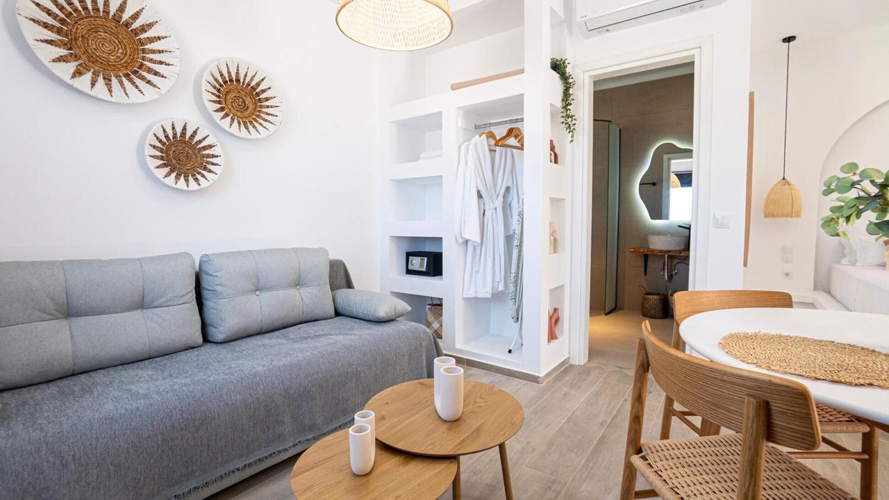 Photo of Livingroom in Arkasa