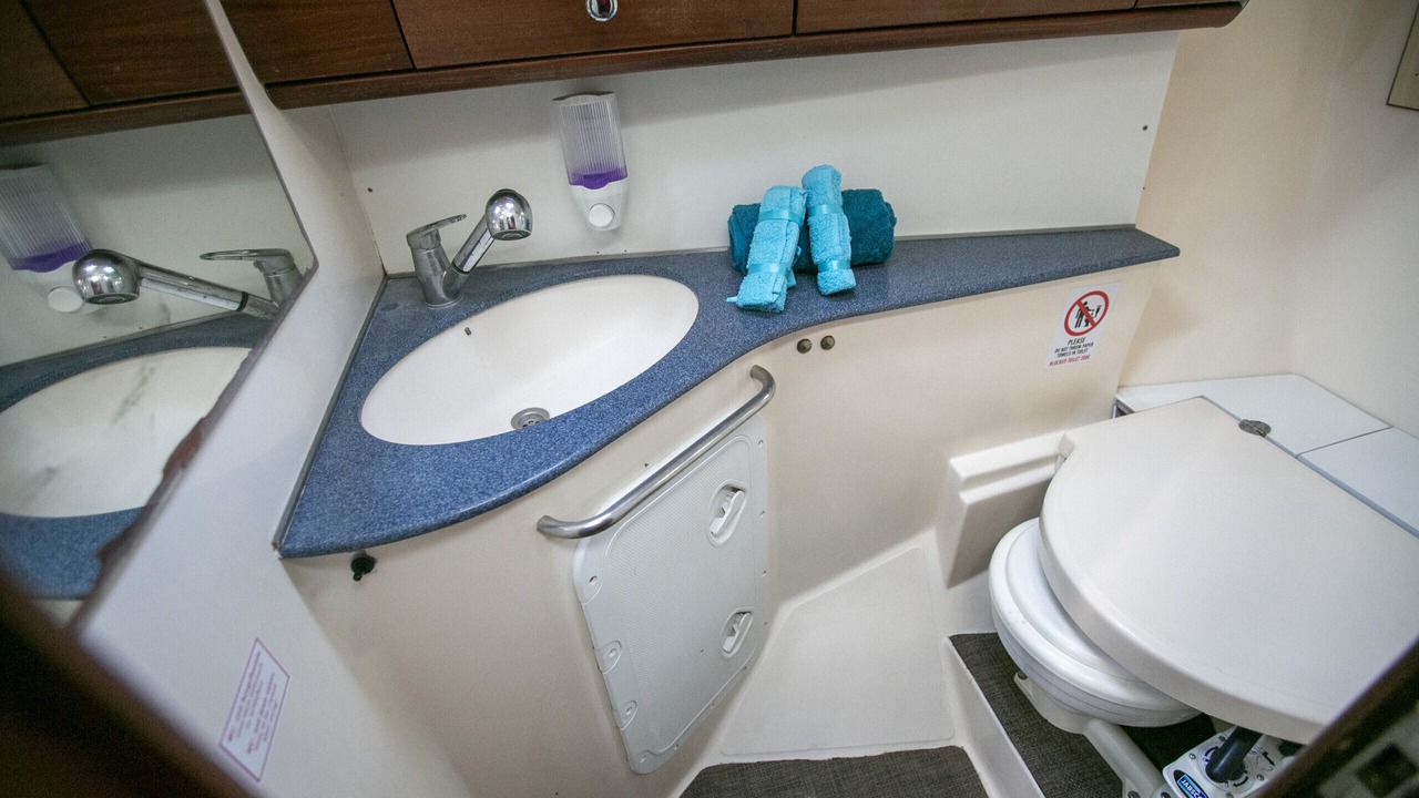 Photo of Bathroom in Keramoti