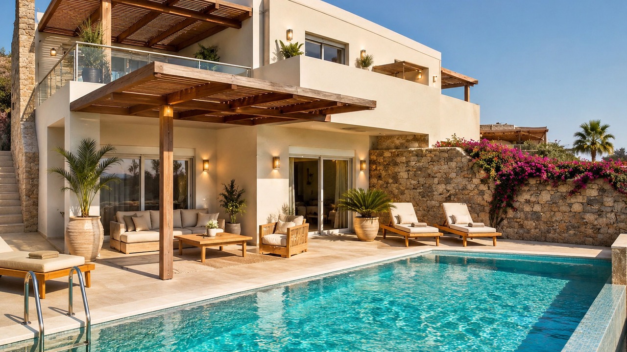Photo of Outdoor in Pefkos