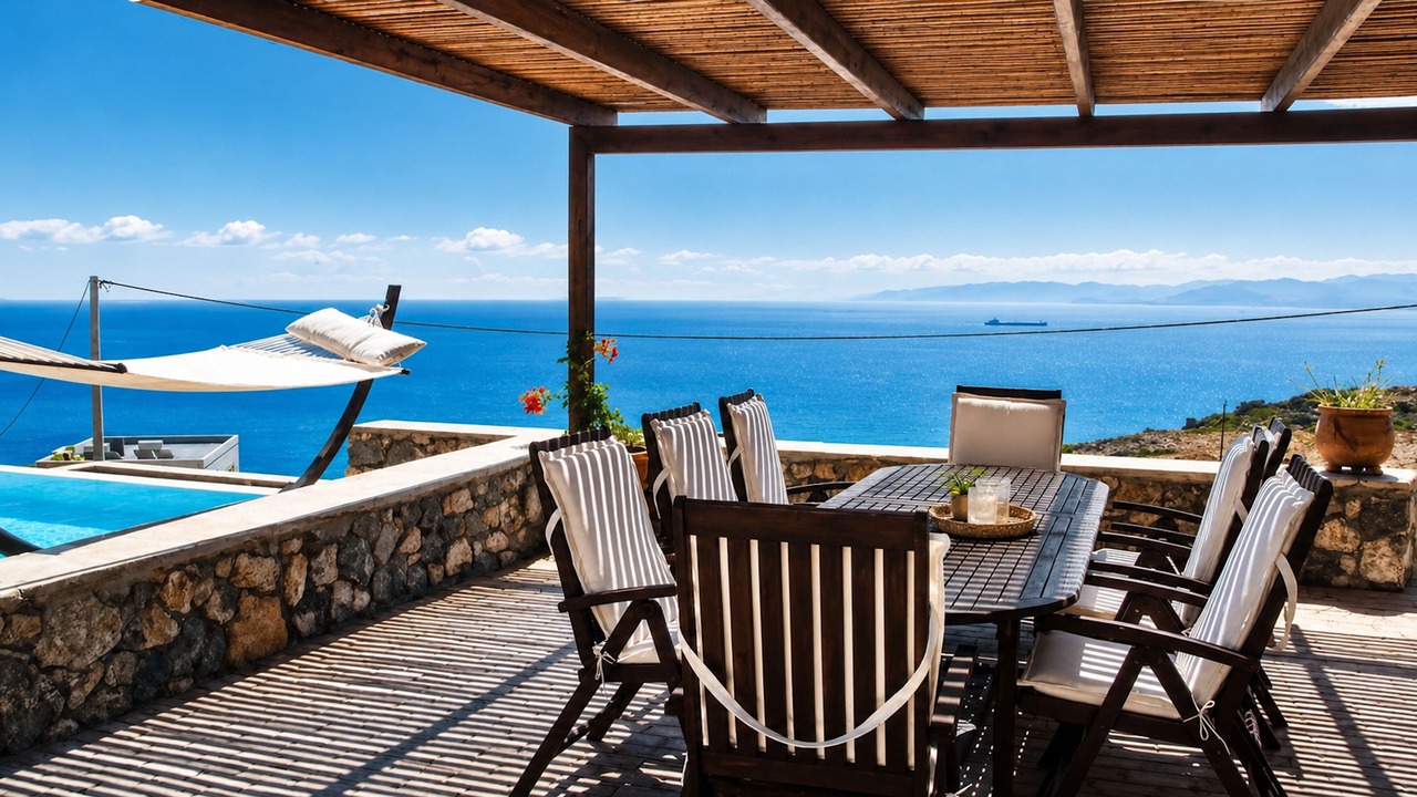 Photo of Outdoor in Pefkos