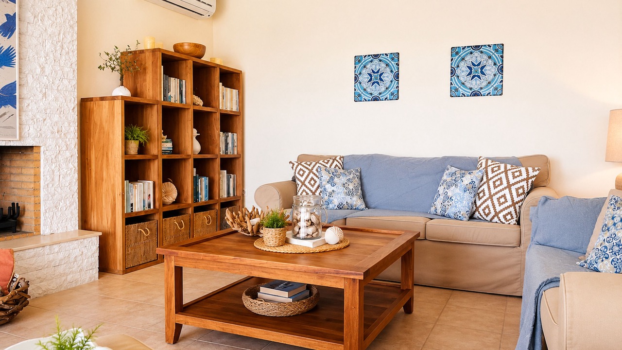 Photo of Livingroom in Pefkos