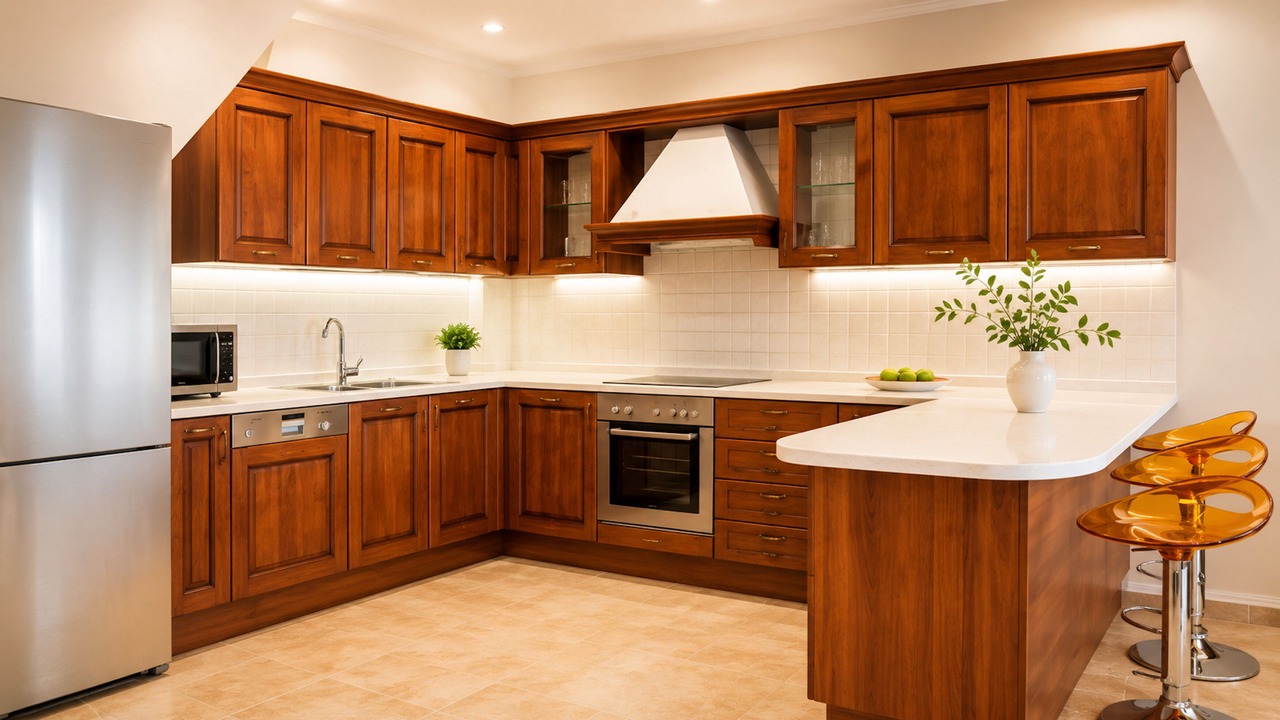 Photo of Kitchen in Pefkos