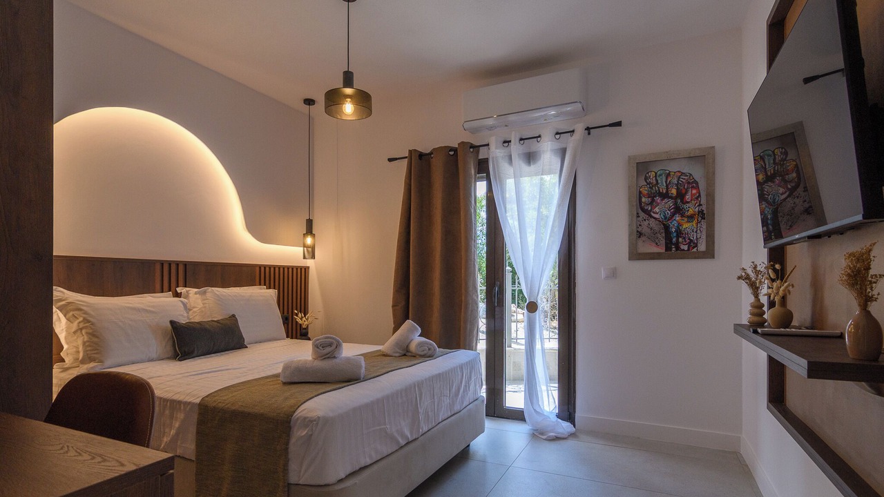 Photo of Bedroom in Loutraki