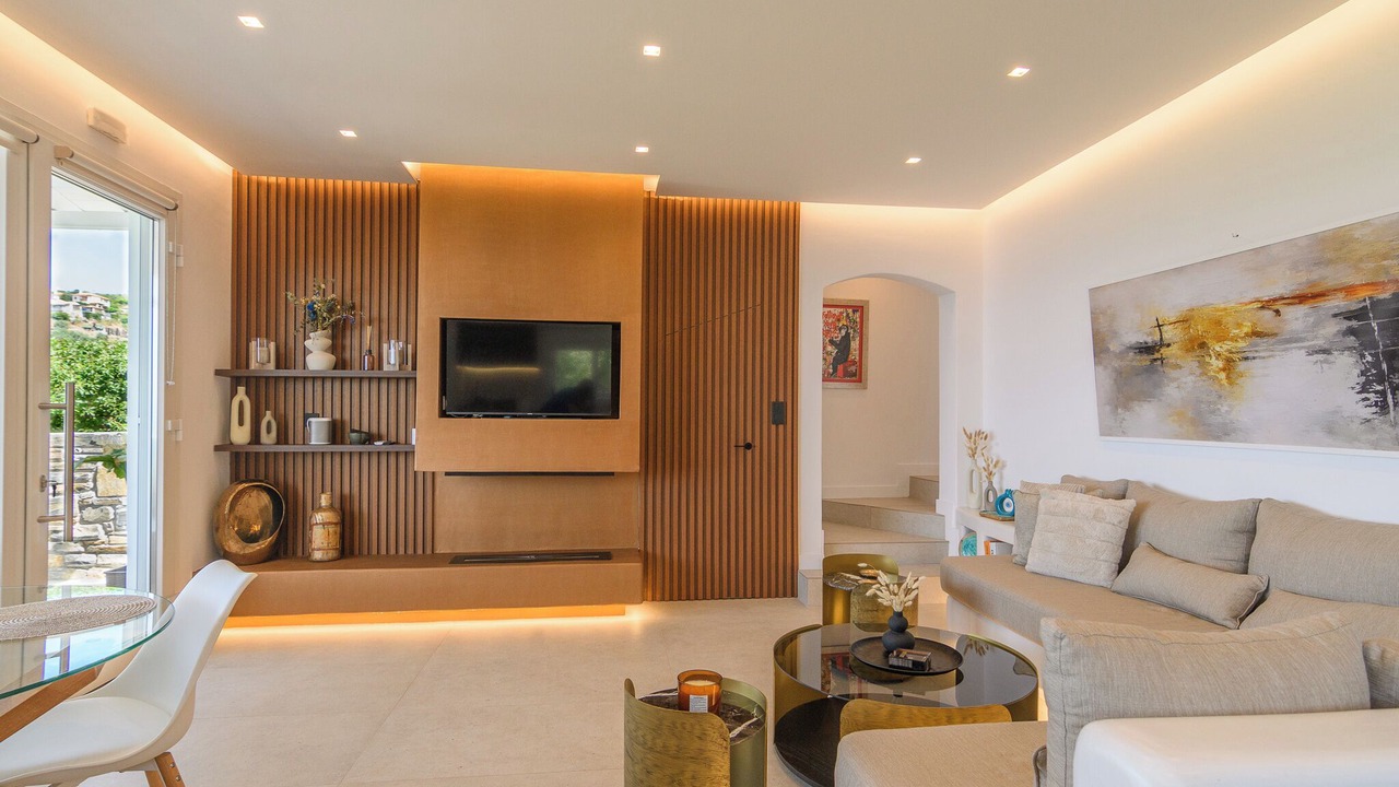 Photo of Livingroom in Loutraki