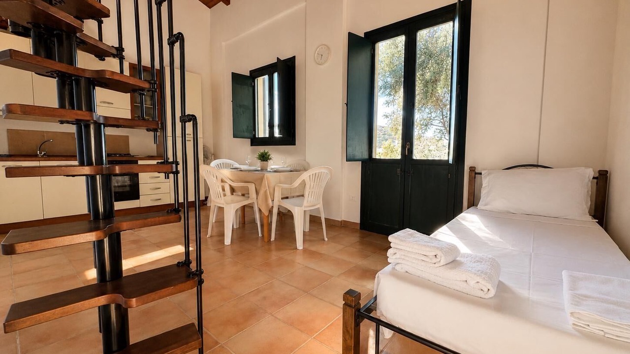 Photo of Bedroom in Sivota