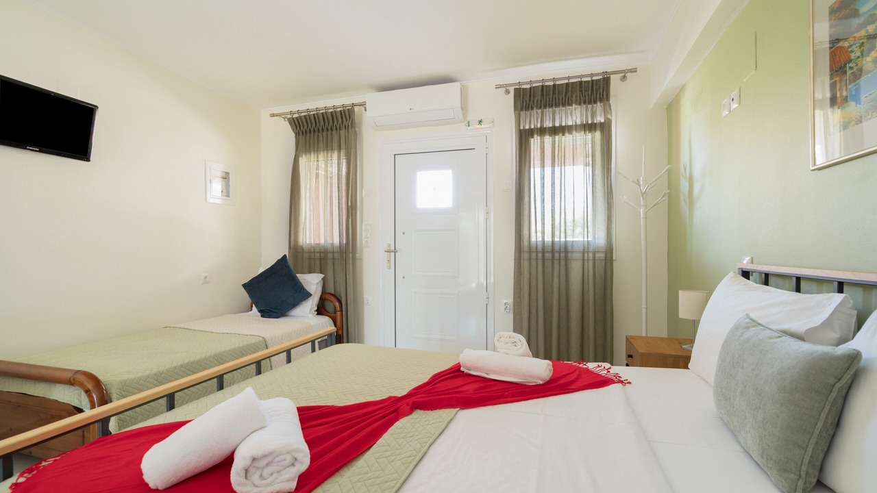 Photo of Bedroom in Mesolongi