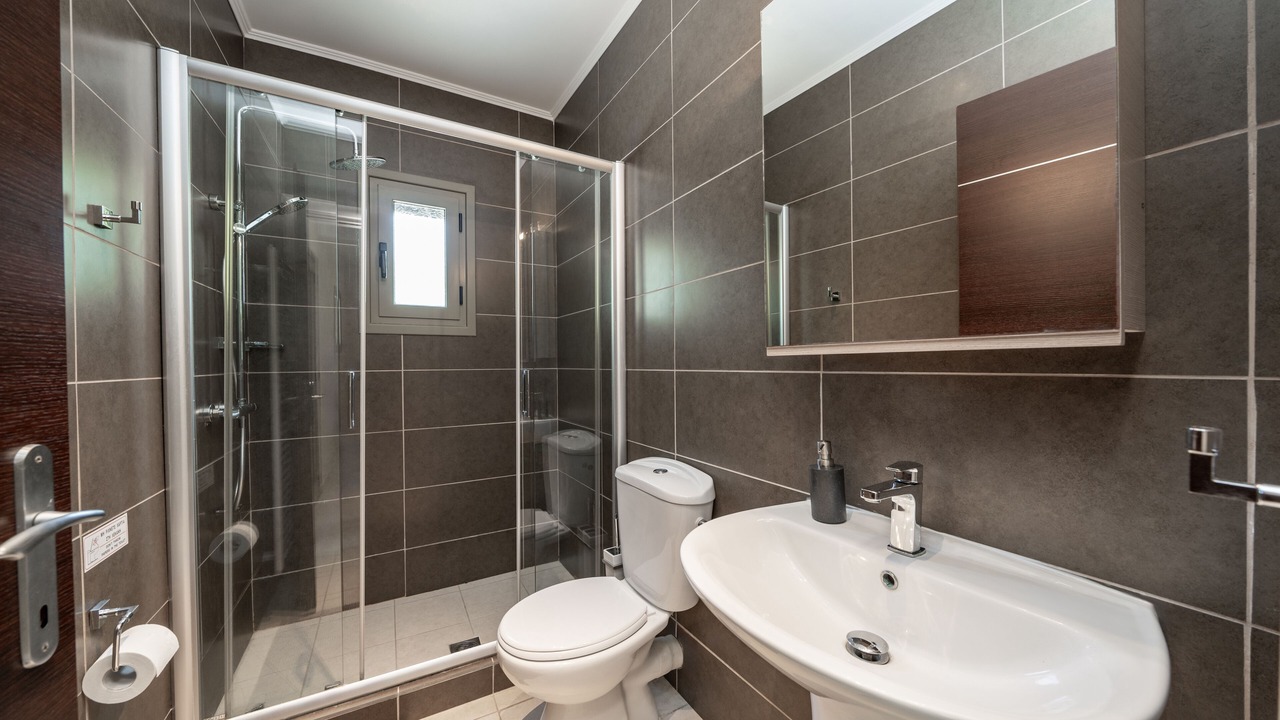 Photo of Bathroom in Aetos