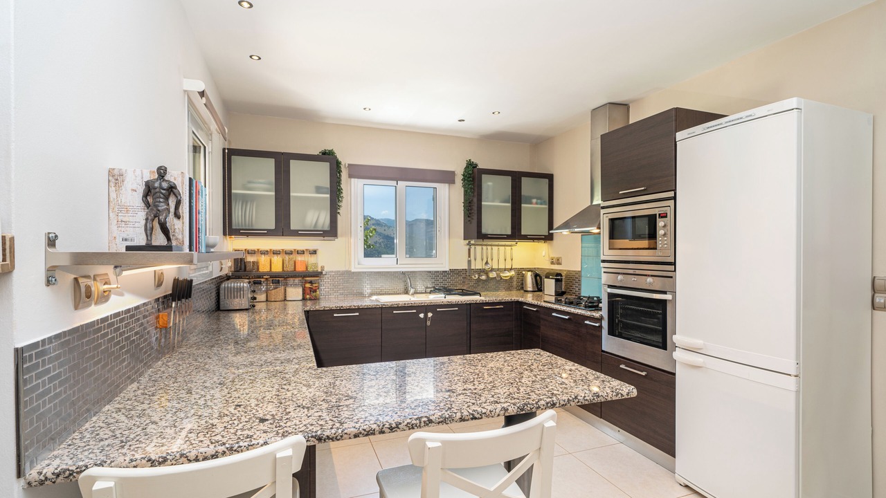 Photo of Kitchen in Aetos