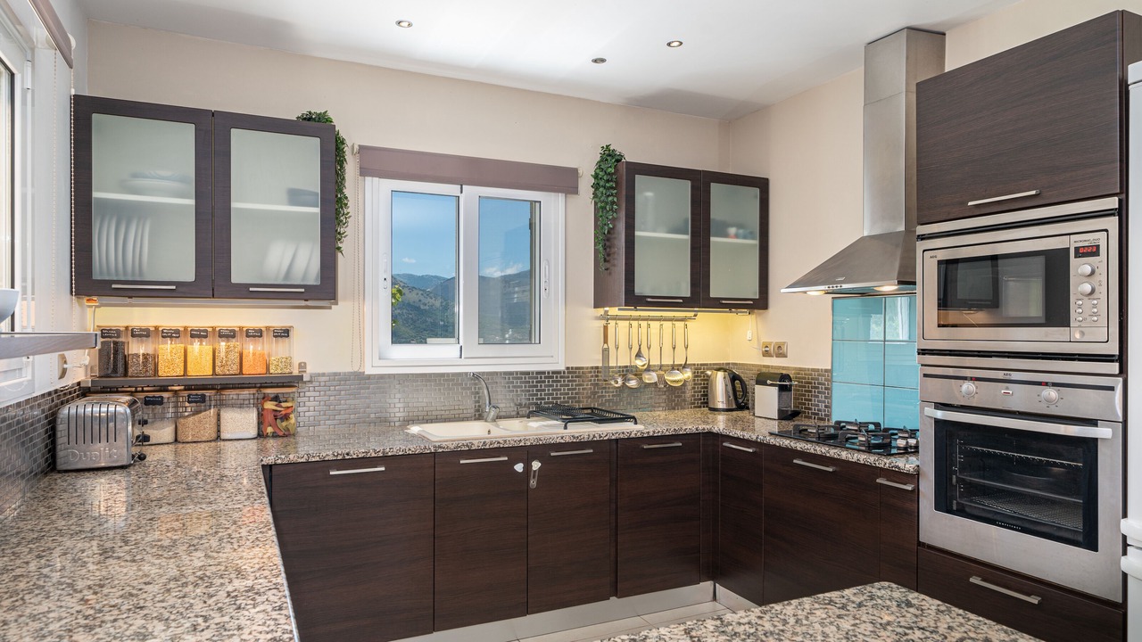 Photo of Kitchen in Aetos