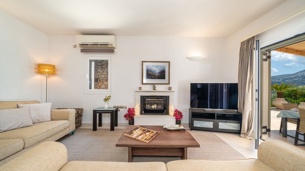 Photo of Livingroom in Aetos