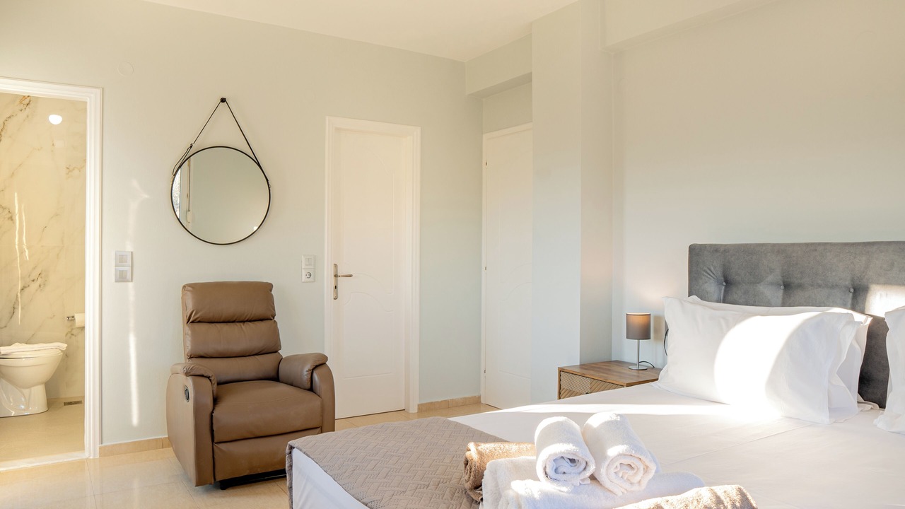 Photo of Bedroom in Heraklion