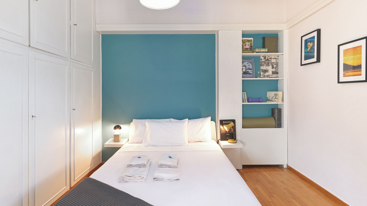 Photo of Bedroom in Pangrati