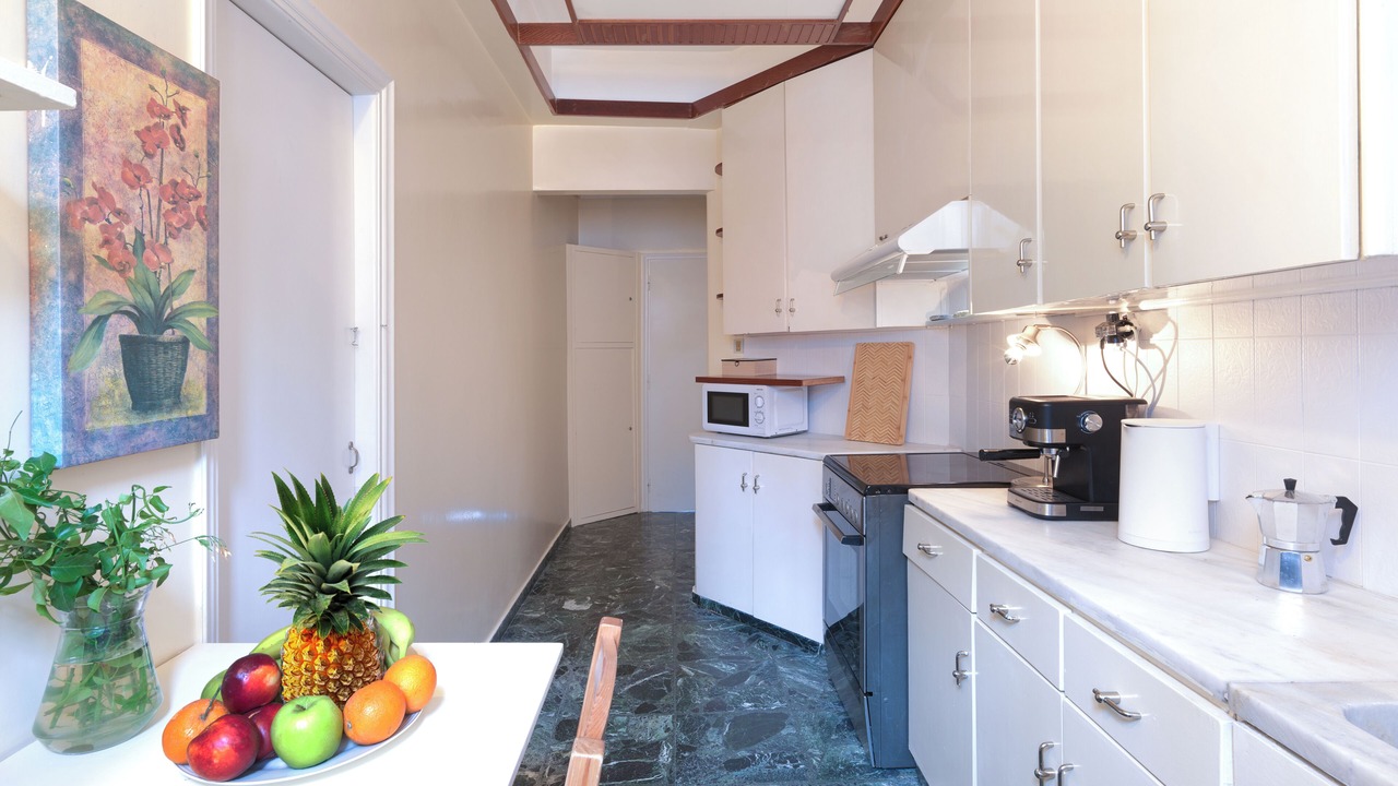 Photo of Kitchen in Pangrati