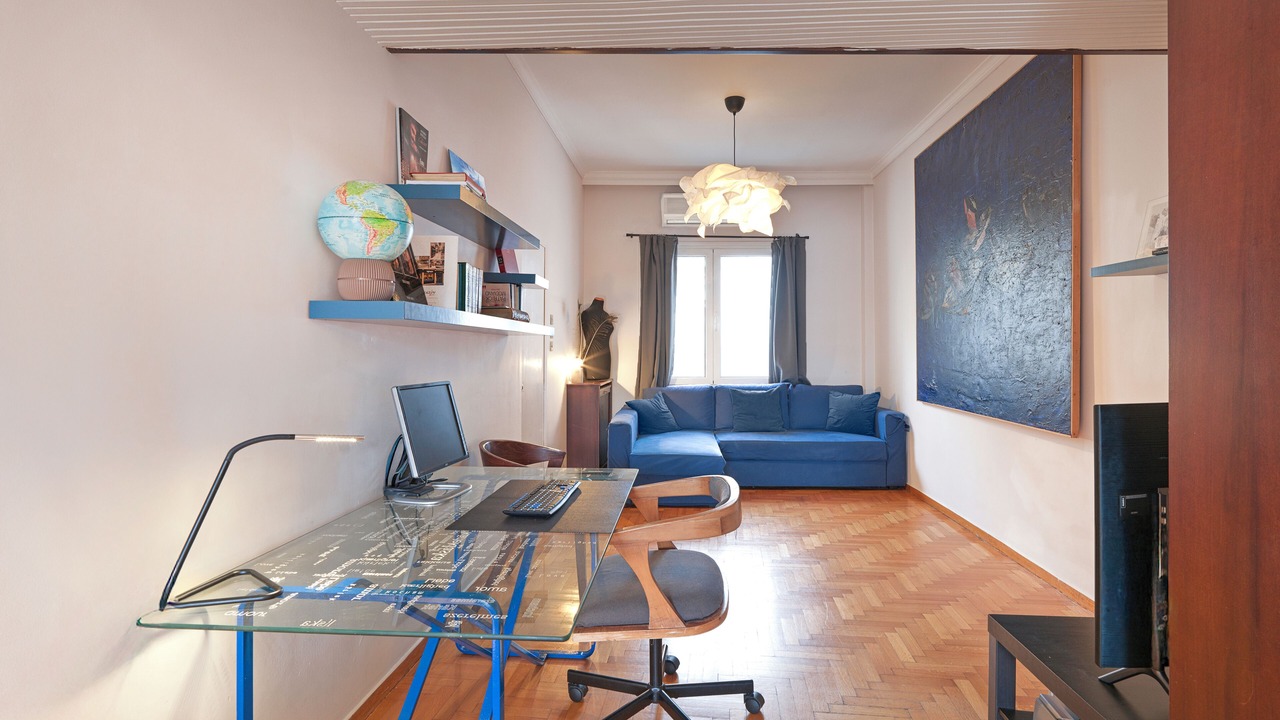 Photo of Livingroom in Pangrati