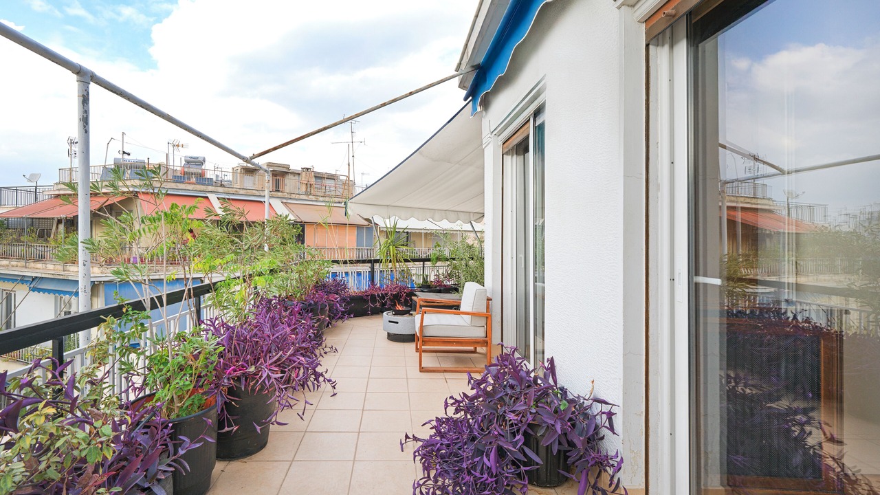 Photo of Patio Balcony in Pangrati