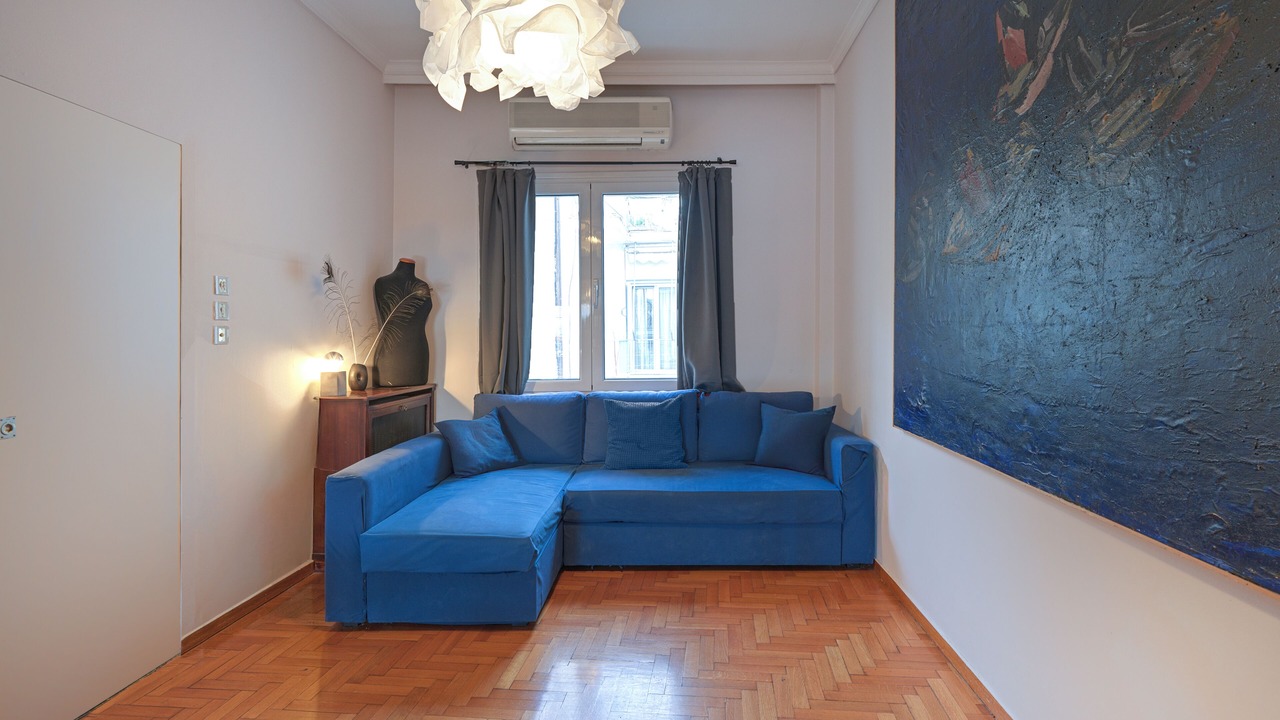 Photo of Livingroom in Pangrati