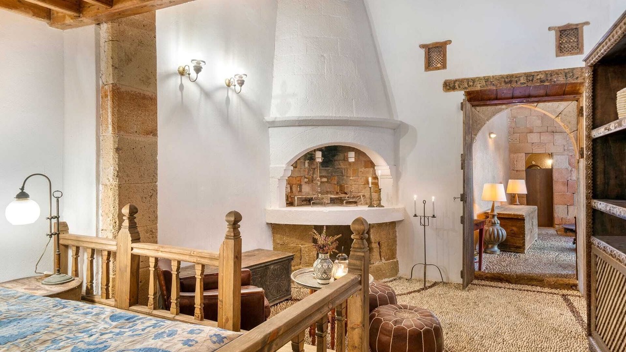 Photo of Bedroom in Lindos